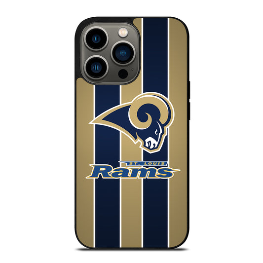 ST LOUIS RAMS NFL LOGO 2 iPhone 13 Pro Case Cover