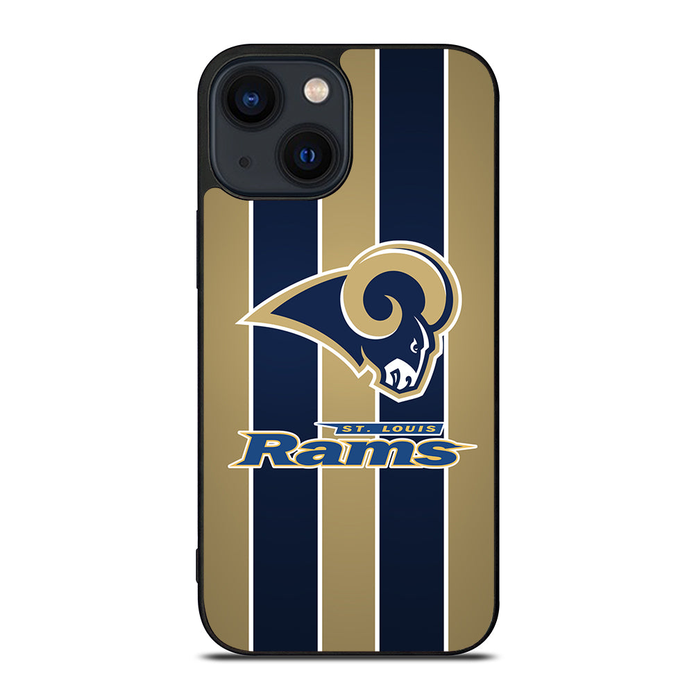 ST LOUIS RAMS NFL LOGO 2 iPhone 14 Plus Case Cover
