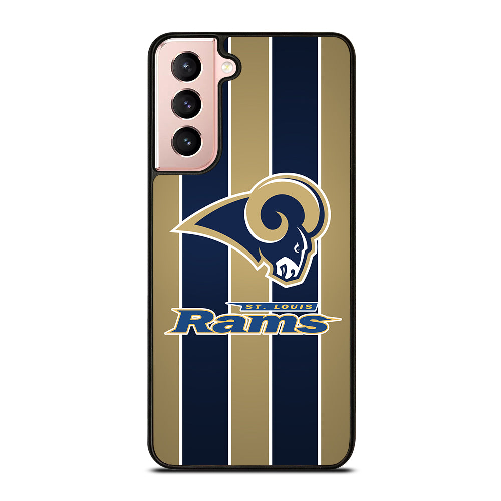 ST LOUIS RAMS NFL LOGO 2 Samsung Galaxy S21 Case Cover