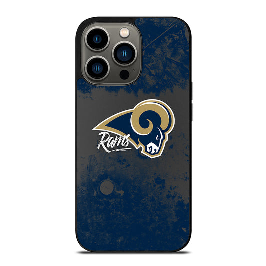 ST LOUIS RAMS NFL LOGO 3 iPhone 13 Pro Case Cover