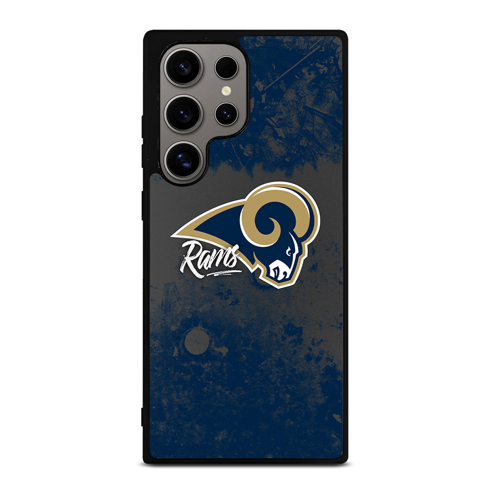 ST LOUIS RAMS NFL LOGO 3 Samsung Galaxy S24 Ultra Case Cover