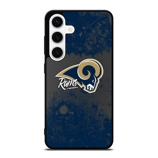 ST LOUIS RAMS NFL LOGO 3 Samsung Galaxy S24 Case Cover