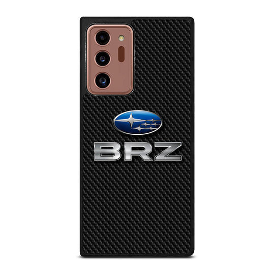 SUBARU BRZ CARBON LOGO Samsung Galaxy Note 20 Ultra Case Cover