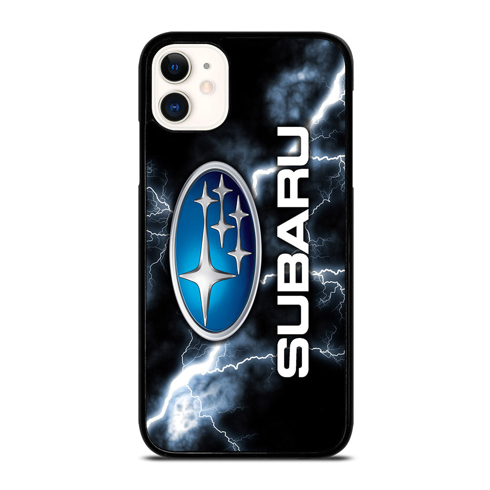 SUBARU LOGO CAR iPhone 11 Case Cover