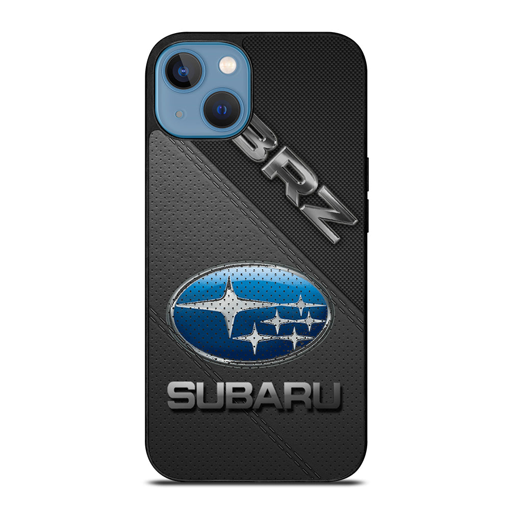 SUBARU BRZ EMBLEM iPhone 13 Case Cover