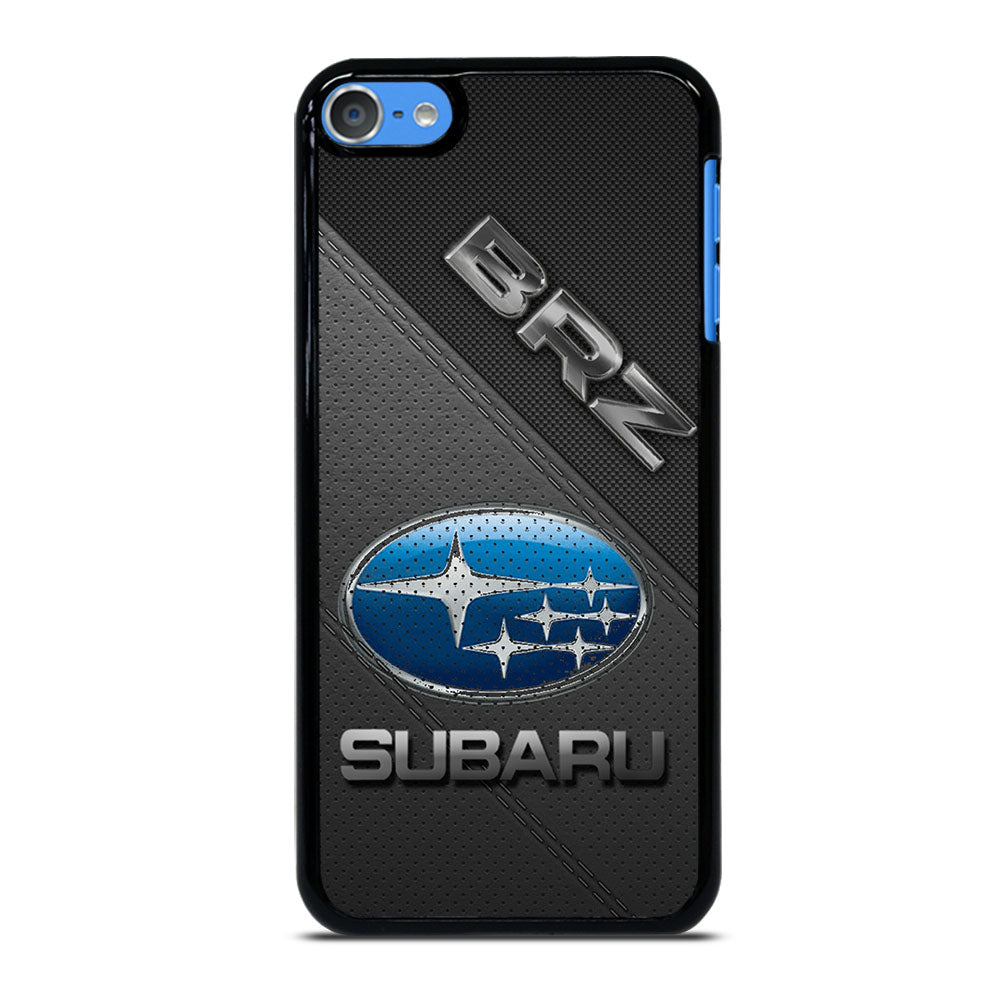 SUBARU BRZ EMBLEM iPod Touch 7 Case Cover