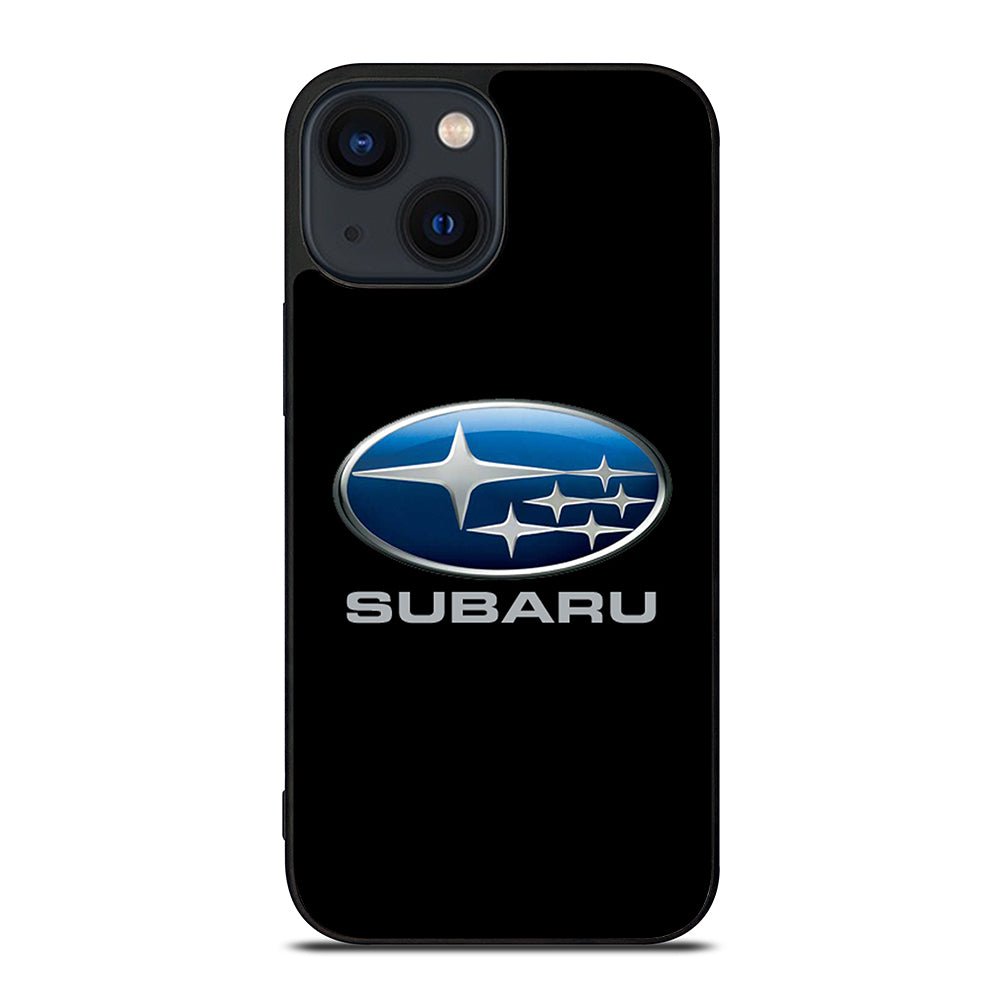 SUBARU EMBLEM iPhone 14 Plus Case Cover