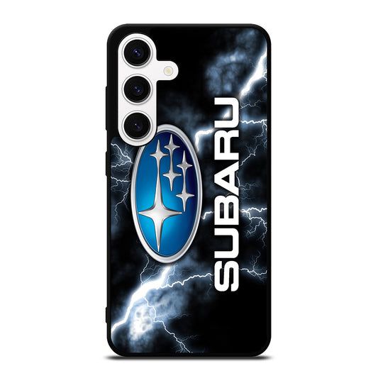 SUBARU LOGO CAR Samsung Galaxy S24 Case Cover