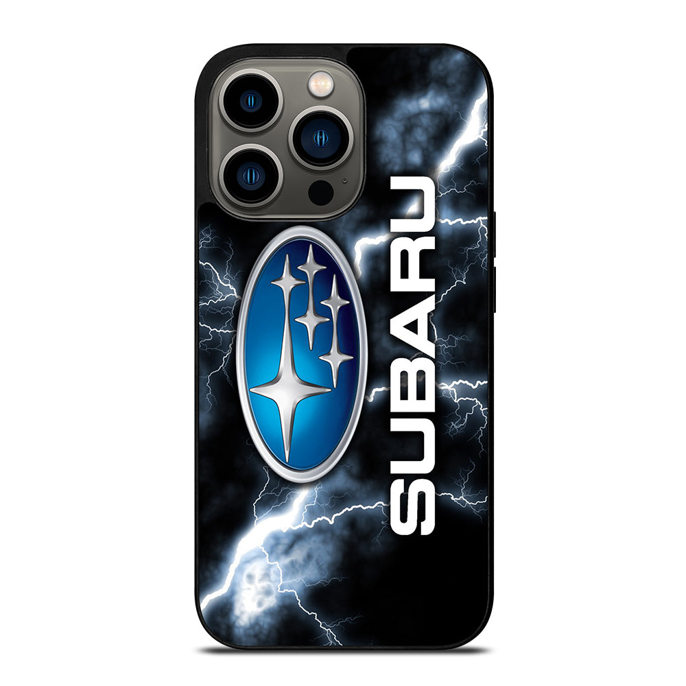 SUBARU LOGO CAR iPhone 13 Pro Case Cover