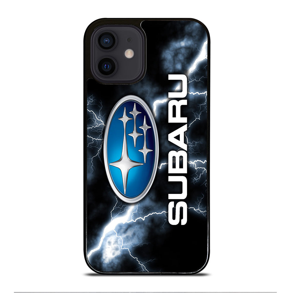 SUBARU LOGO CAR iPhone 12 Mini Case Cover