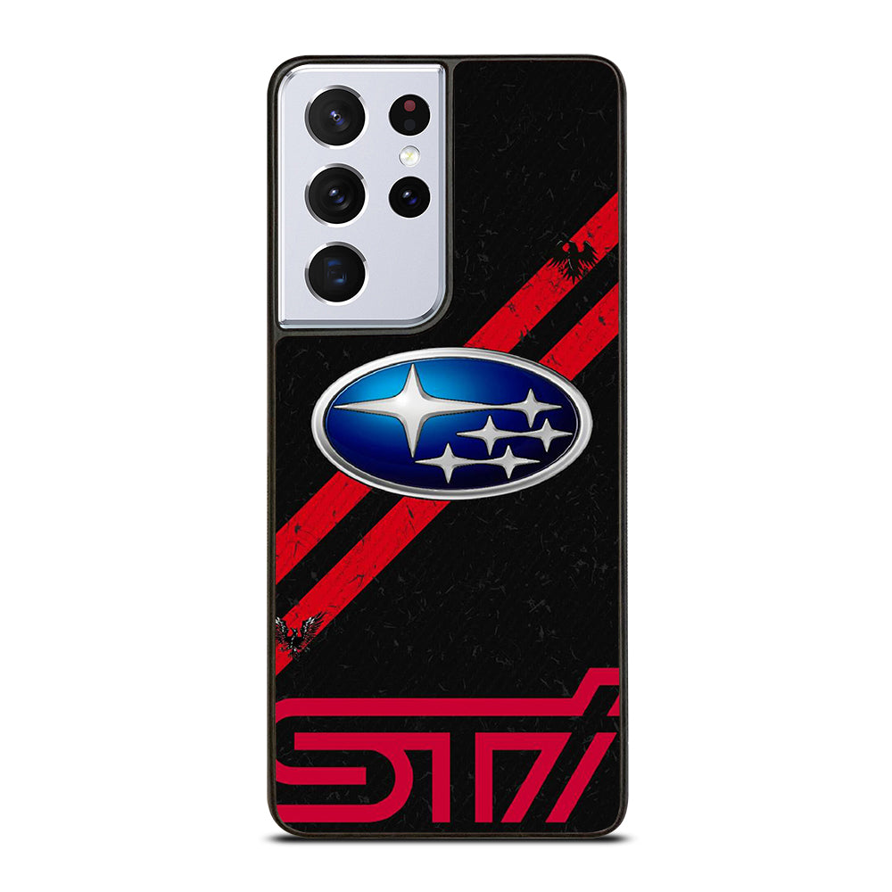 SUBARU STI LOGO Samsung Galaxy S21 Ultra Case Cover