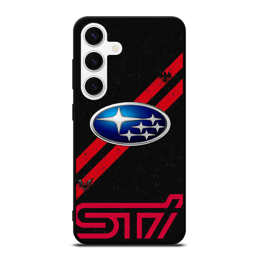 SUBARU STI LOGO Samsung Galaxy S24 Case Cover