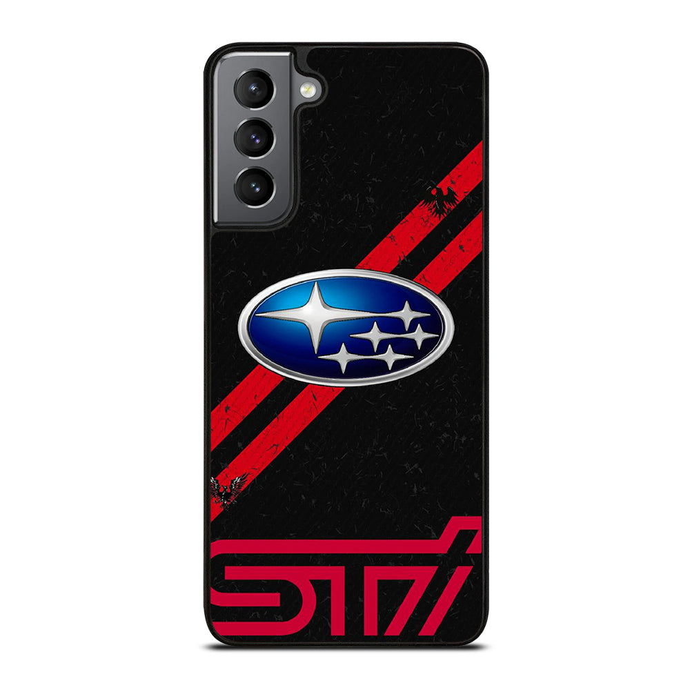 SUBARU STI LOGO Samsung Galaxy S21 Plus Case Cover