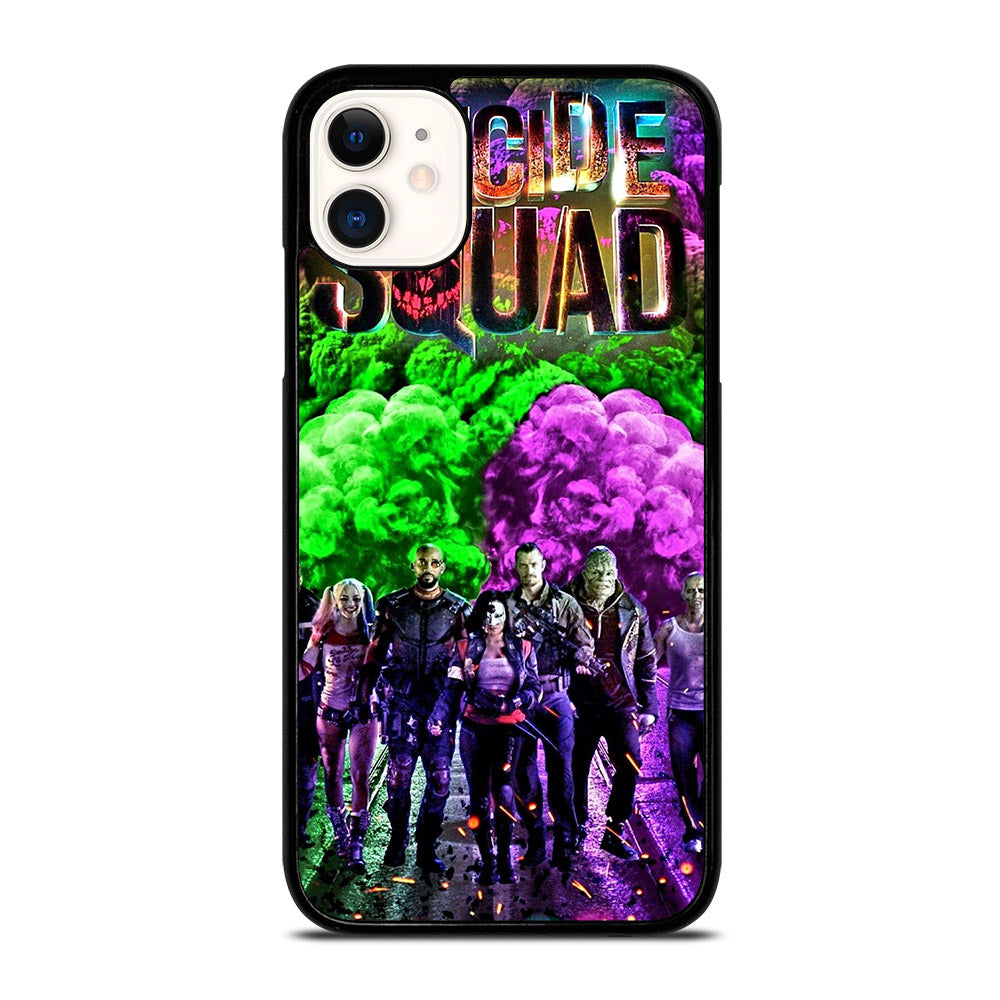 SUICIDE SQUAD MOVE iPhone 11 Case Cover