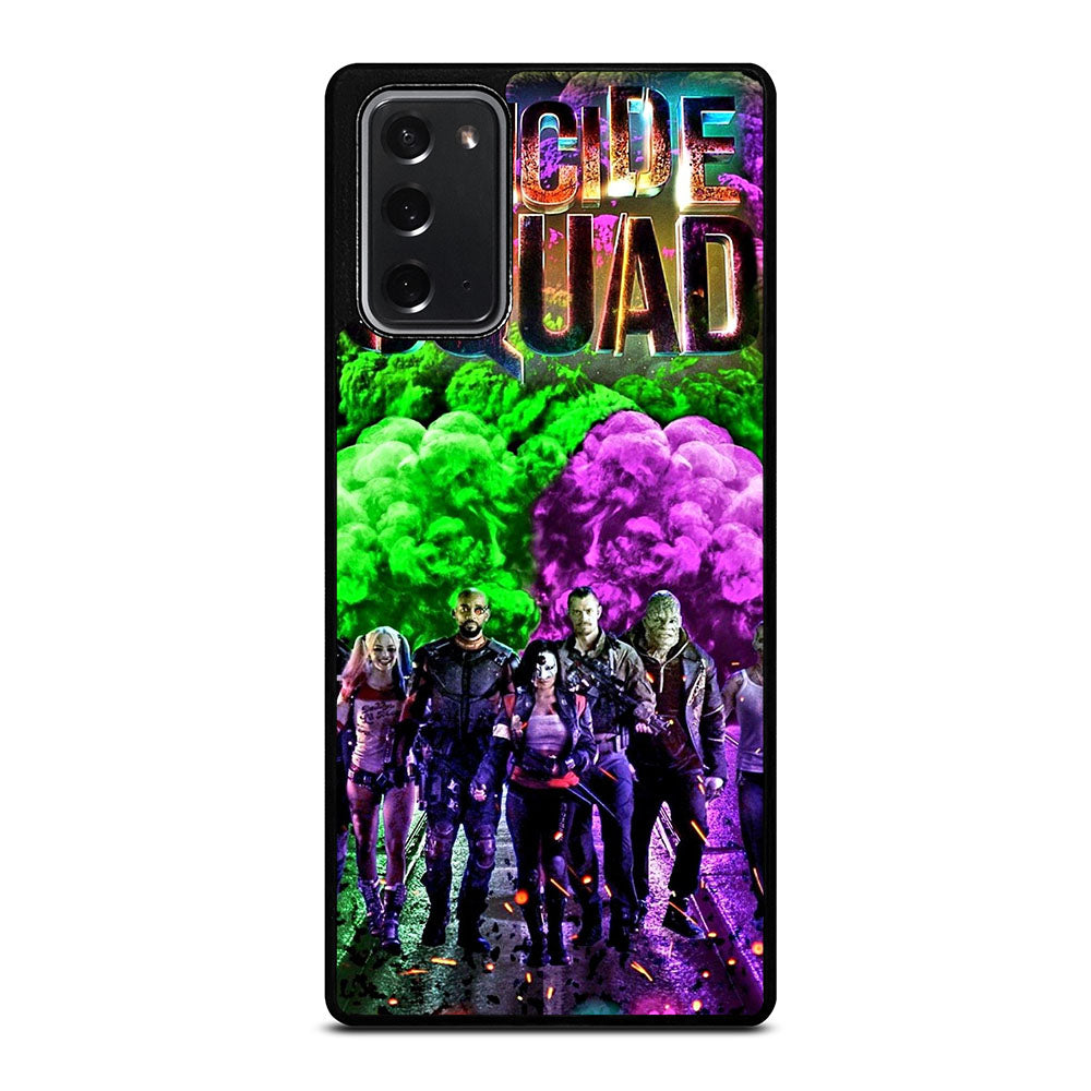 SUICIDE SQUAD MOVE Samsung Galaxy Note 20 Case Cover