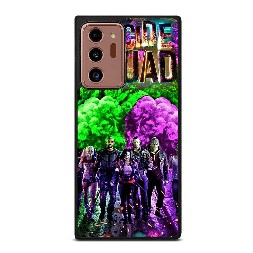 SUICIDE SQUAD MOVE Samsung Galaxy Note 20 Ultra Case Cover