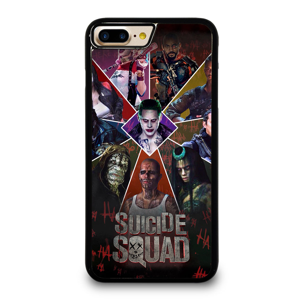 SUICIDE SQUAD SUPERHERO iPhone 7 / 8 Plus Case Cover