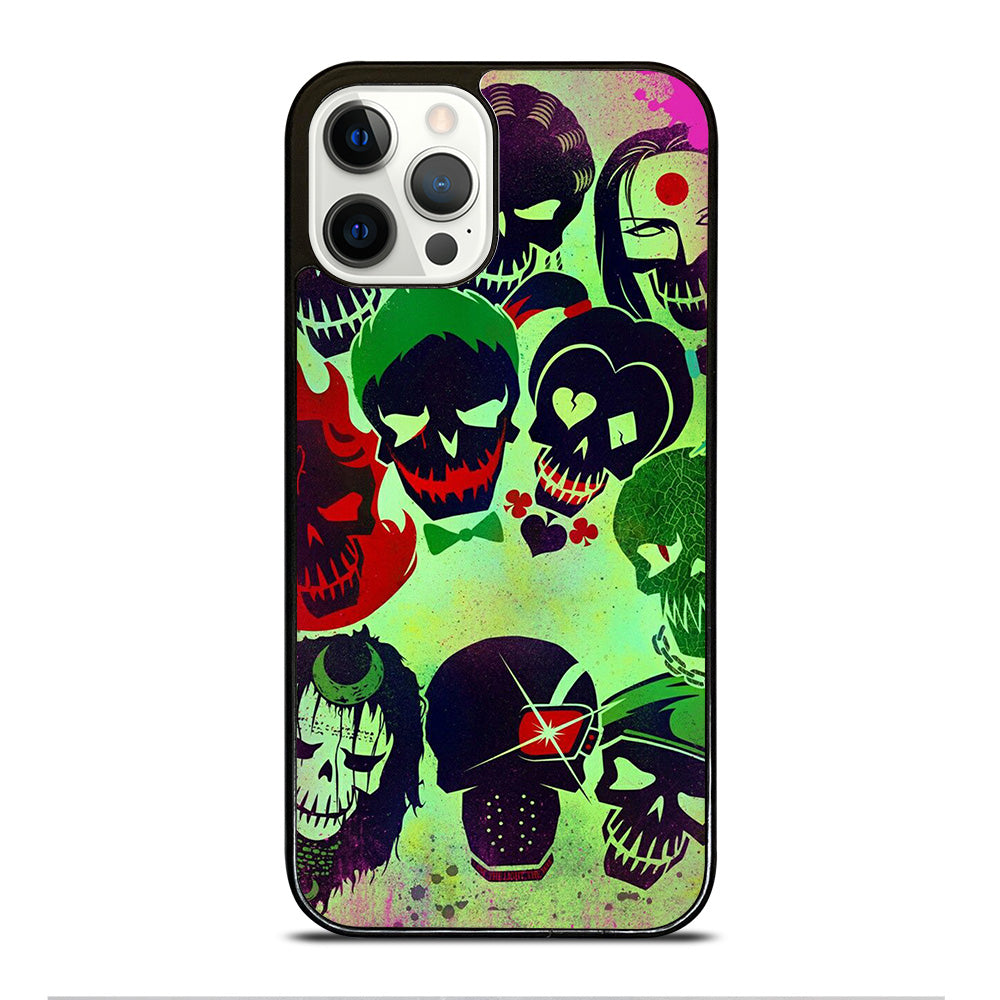 SUICIDE SQUAD ICON iPhone 12 Pro Case Cover