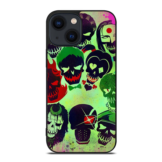 SUICIDE SQUAD ICON iPhone 14 Plus Case Cover