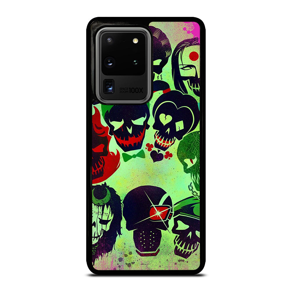 SUICIDE SQUAD ICON Samsung Galaxy S20 Ultra Case Cover