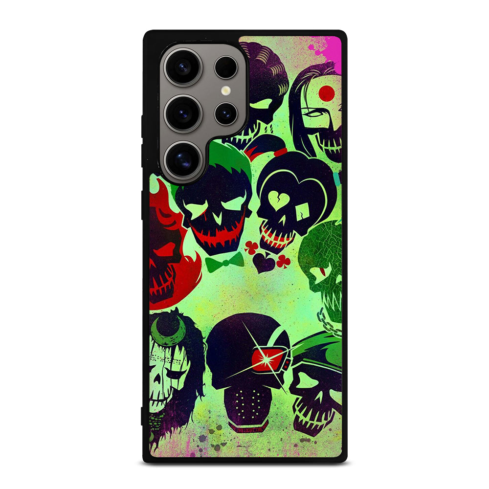 SUICIDE SQUAD ICON Samsung Galaxy S24 Ultra Case Cover