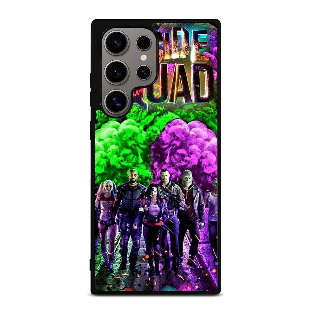 SUICIDE SQUAD MOVE Samsung Galaxy S24 Ultra Case Cover