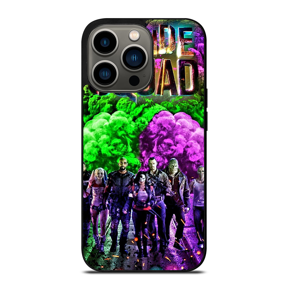 SUICIDE SQUAD MOVE iPhone 13 Pro Case Cover