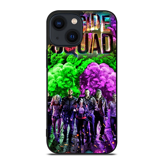 SUICIDE SQUAD MOVE iPhone 14 Plus Case Cover