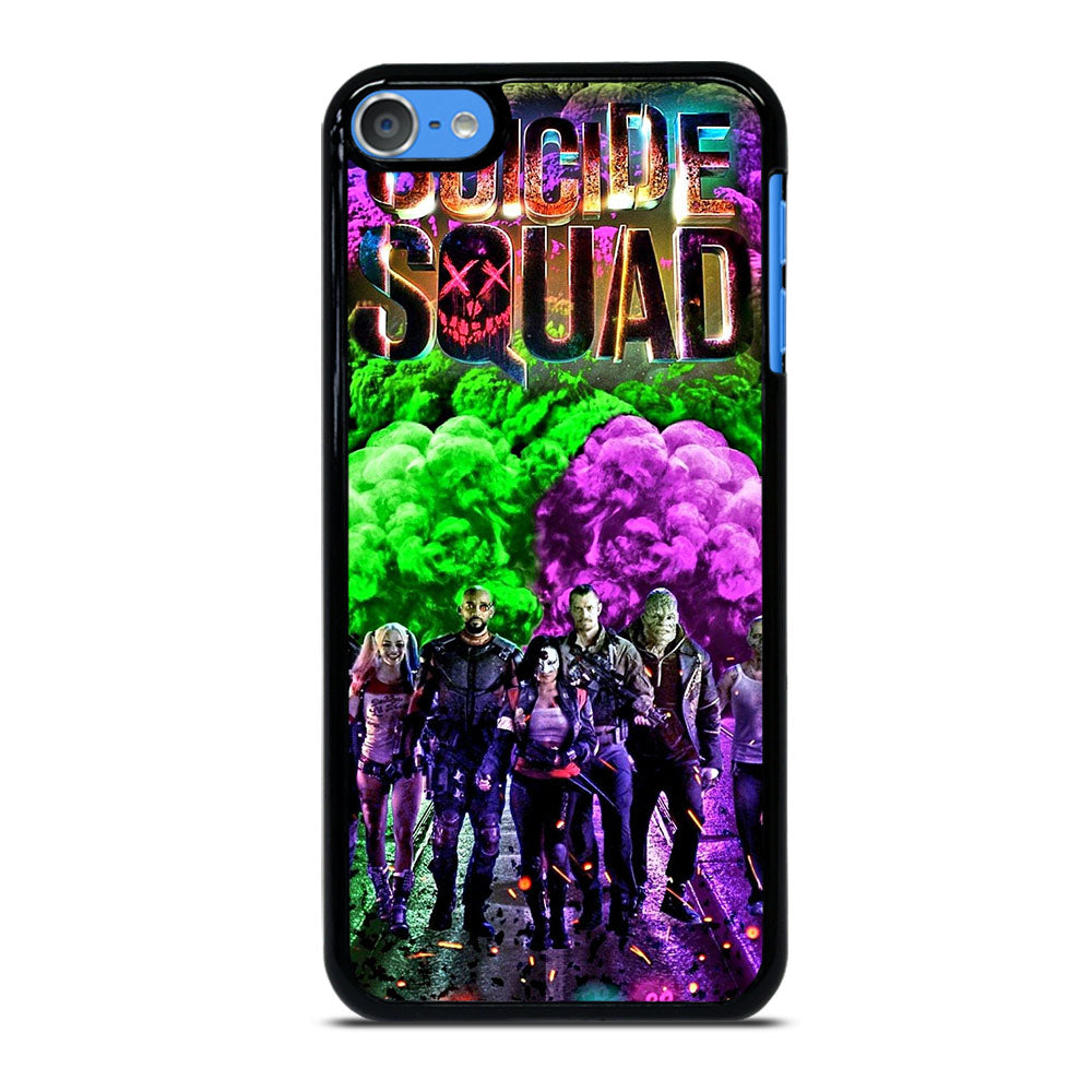 SUICIDE SQUAD MOVE iPod Touch 7 Case Cover
