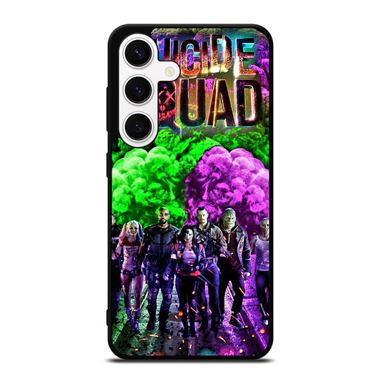 SUICIDE SQUAD MOVE Samsung Galaxy S24 Case Cover