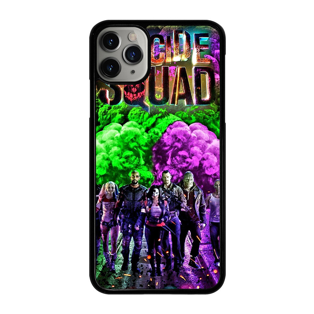 SUICIDE SQUAD MOVE iPhone 11 Pro Max Case Cover