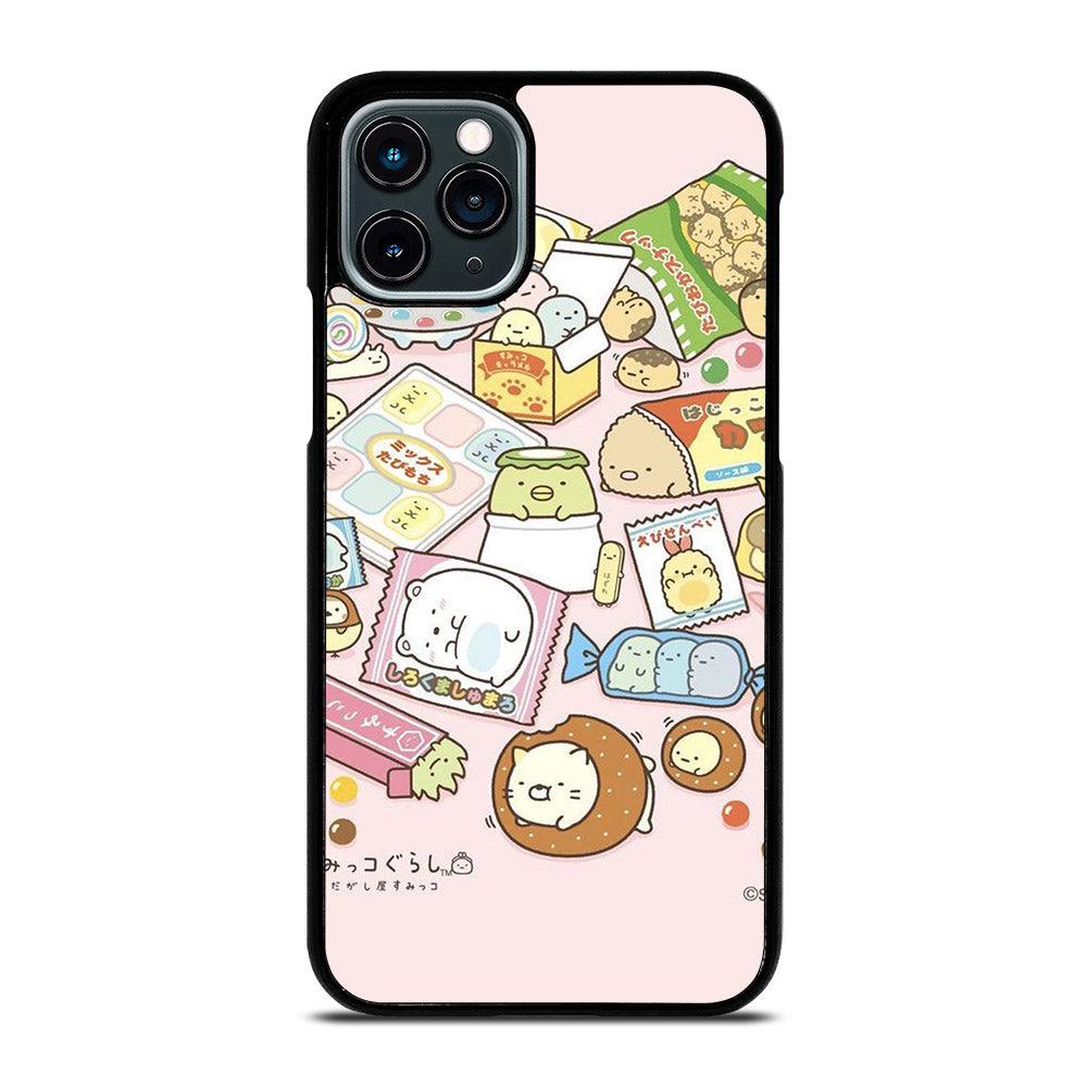 SUMIKKO GURASHI CUTE iPhone 11 Pro Case Cover