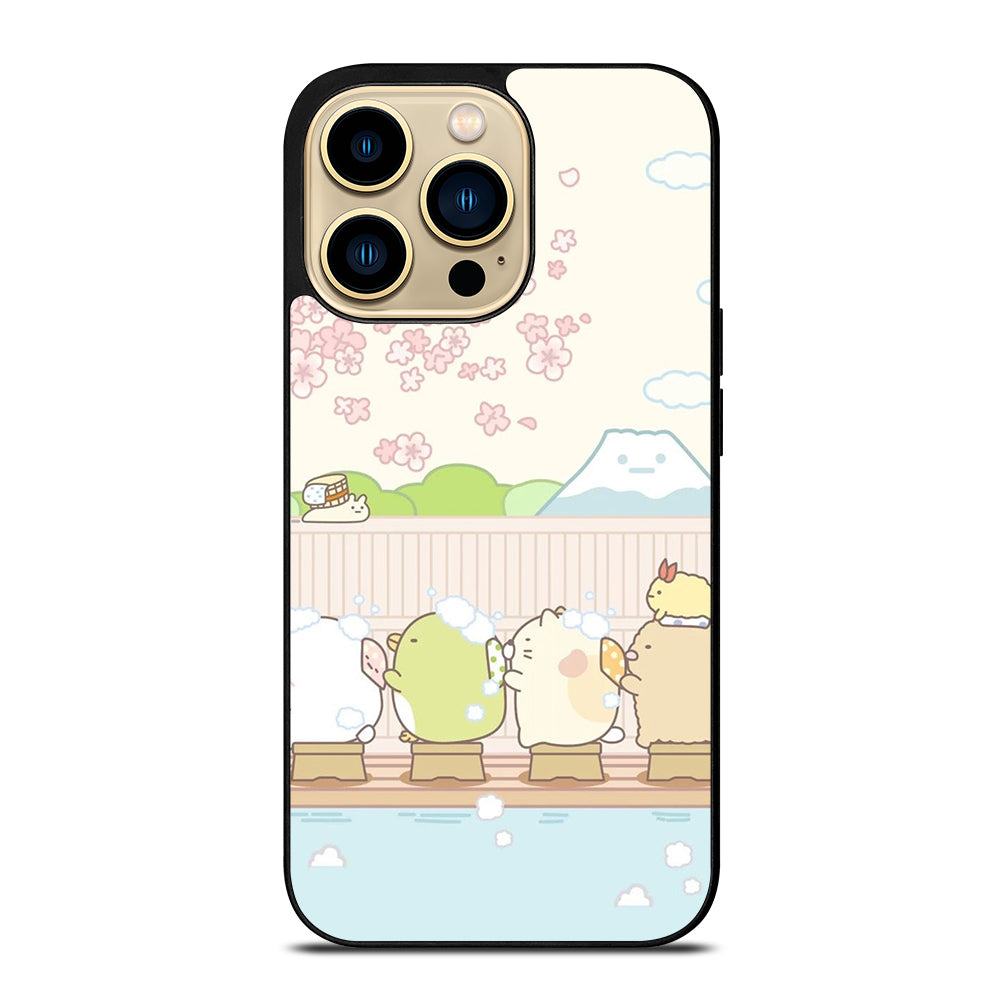 SUMIKKO GURASHI CARTOON iPhone 14 Pro Max Case Cover