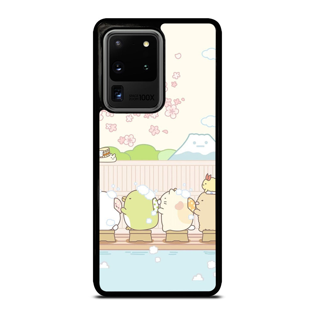 SUMIKKO GURASHI CARTOON Samsung Galaxy S20 Ultra Case Cover