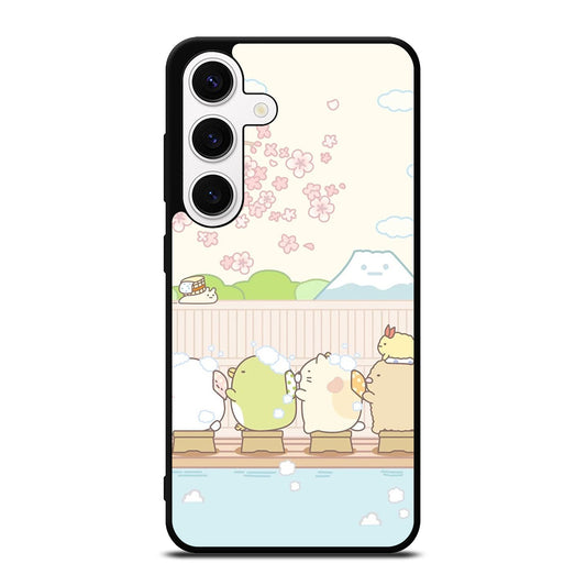 SUMIKKO GURASHI CARTOON Samsung Galaxy S24 Case Cover