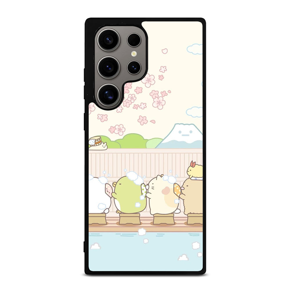 SUMIKKO GURASHI CARTOON Samsung Galaxy S24 Ultra Case Cover