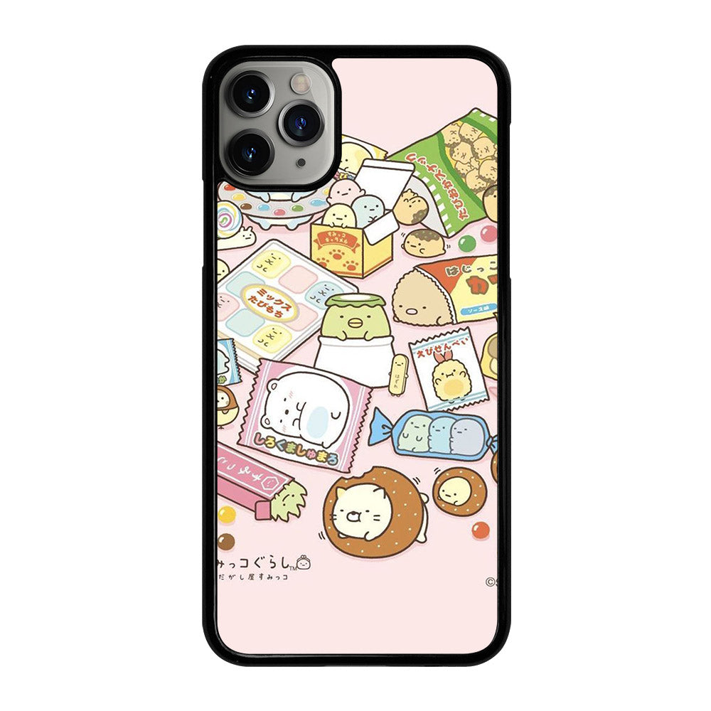 SUMIKKO GURASHI CUTE iPhone 11 Pro Max Case Cover