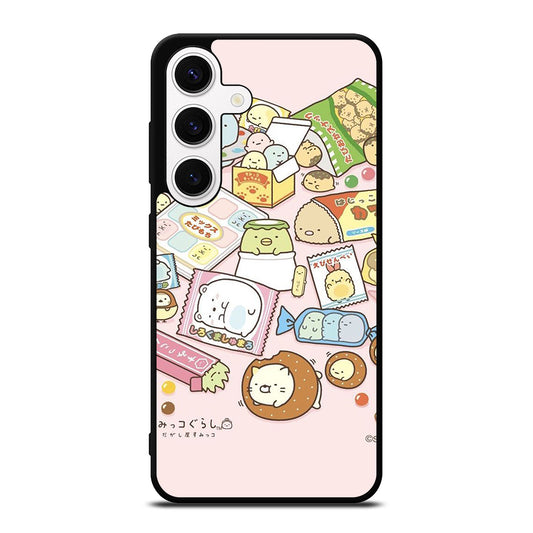 SUMIKKO GURASHI CUTE Samsung Galaxy S24 Case Cover