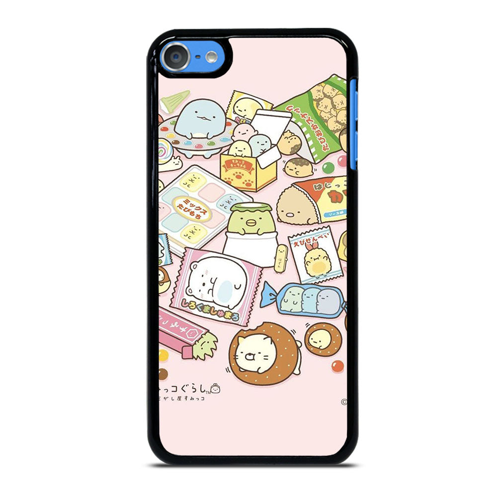 SUMIKKO GURASHI CUTE iPod Touch 7 Case Cover