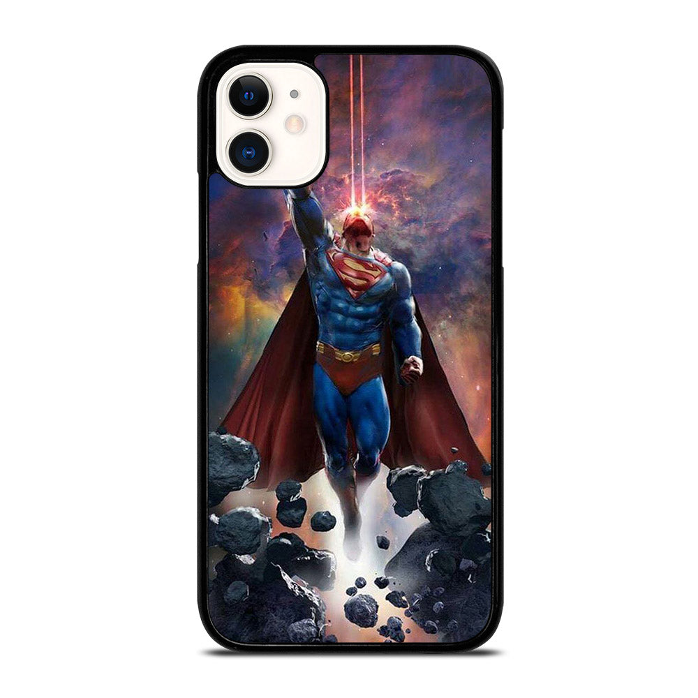 SUPERMAN SUPERHERO iPhone 11 Case Cover