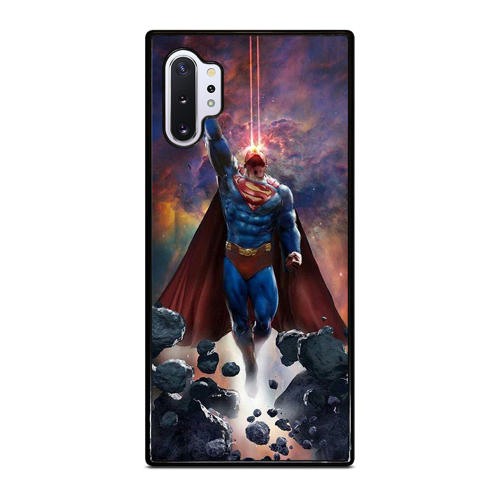 SUPERMAN SUPERHERO Samsung Galaxy Note 10 Plus Case Cover