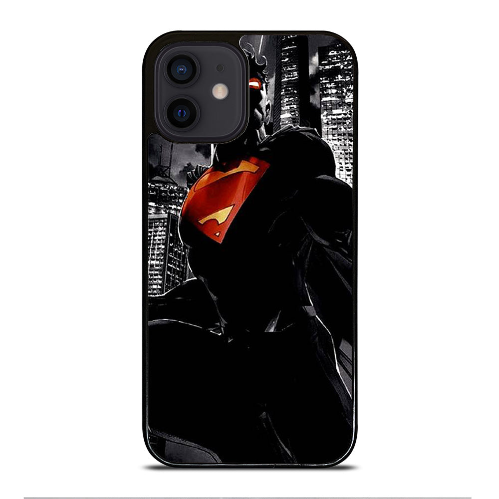 SUPERMAN DARK DC iPhone 12 Mini Case Cover