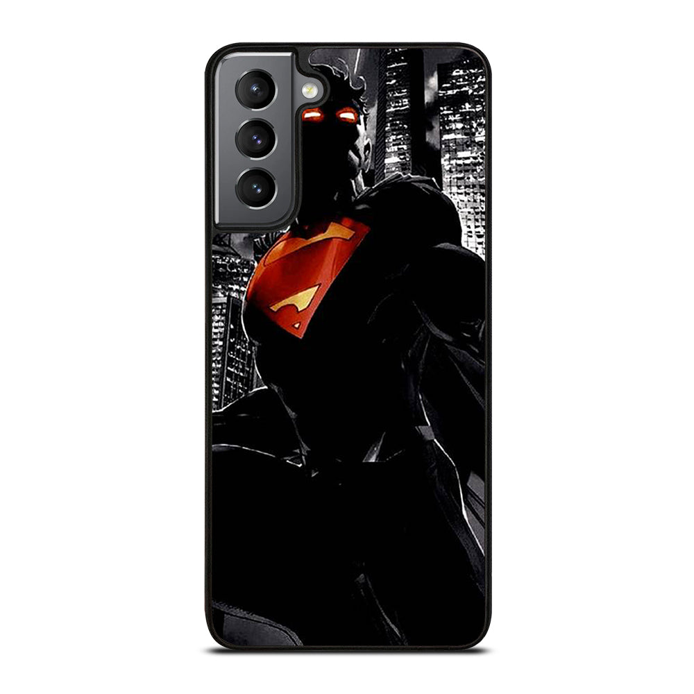 SUPERMAN DARK DC Samsung Galaxy S21 Plus Case Cover