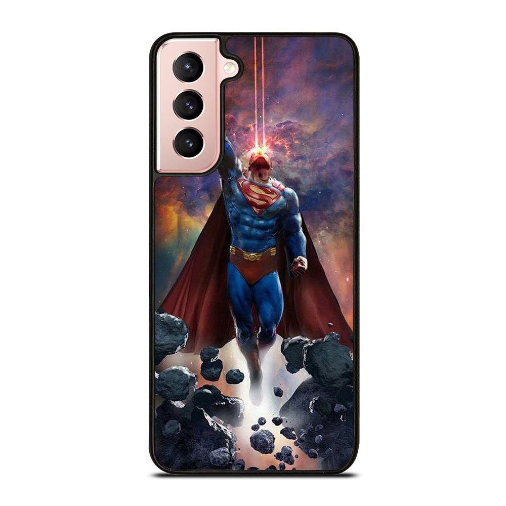SUPERMAN SUPERHERO Samsung Galaxy S21 Case Cover