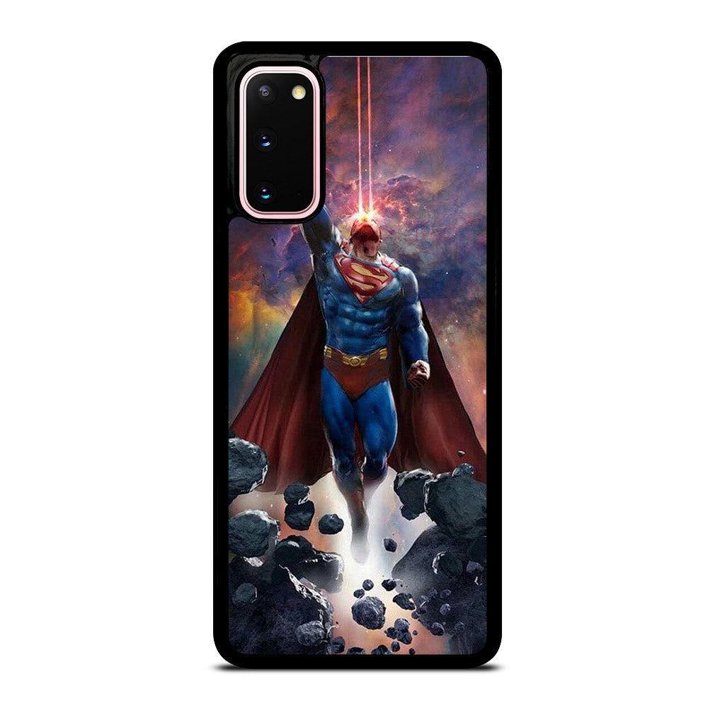 SUPERMAN SUPERHERO Samsung Galaxy S20 Case Cover