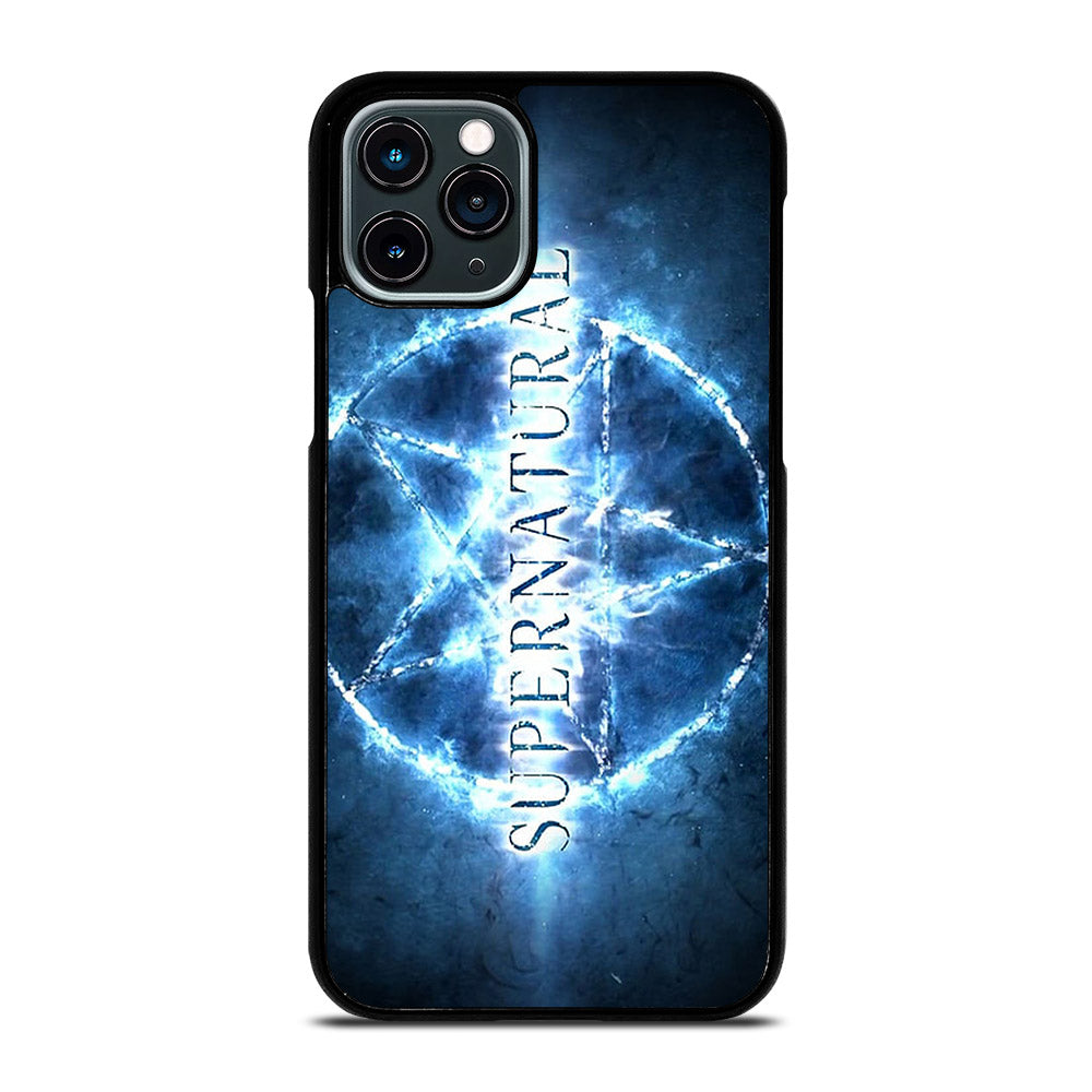 SUPERNATURAL LOGO iPhone 11 Pro Case Cover