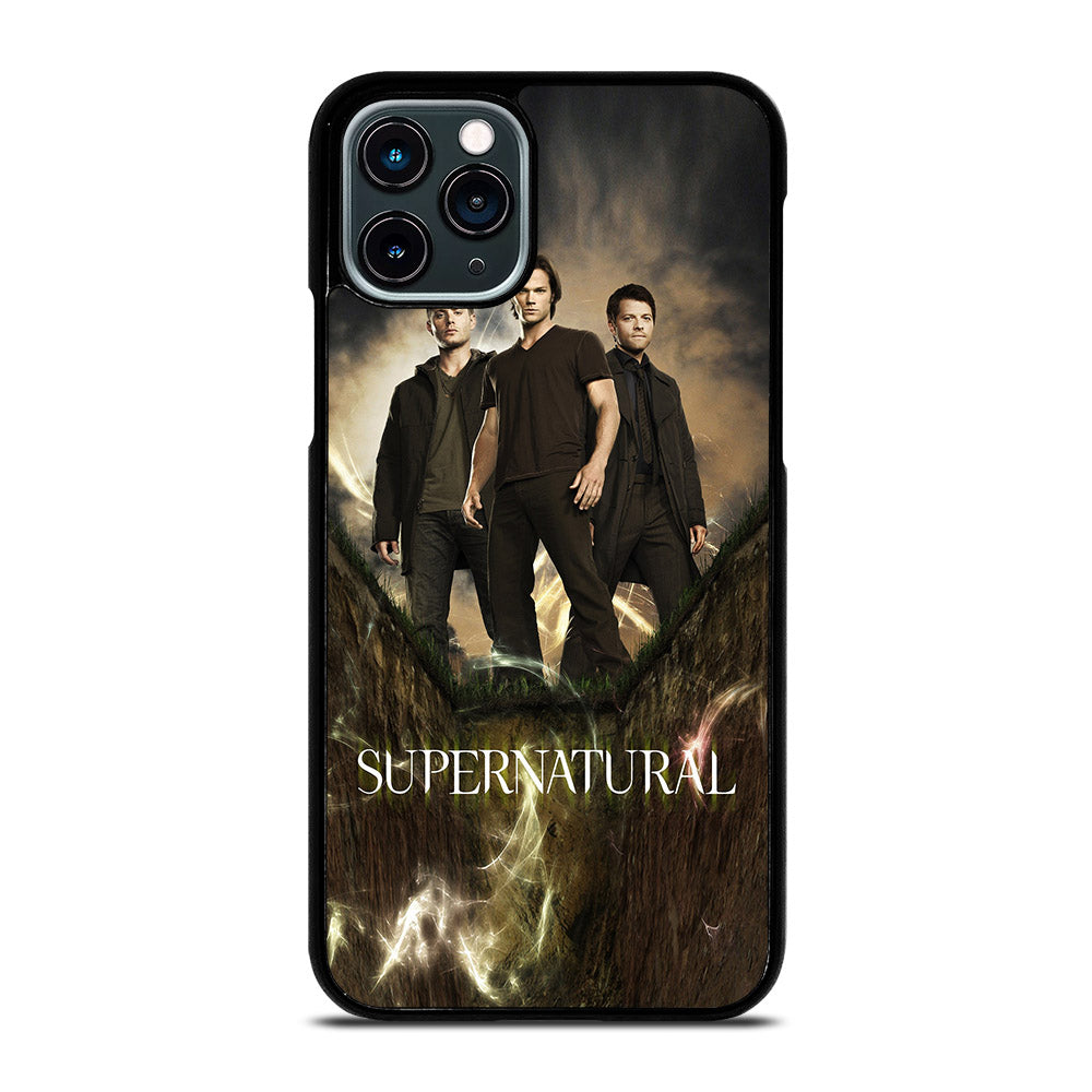 SUPERNATURAL MOVIE iPhone 11 Pro Case Cover