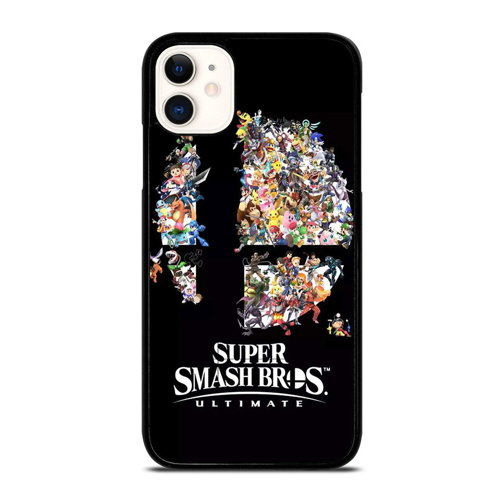 SUPER SMASH BROS VIDEO GAME 2 iPhone 11 Case Cover