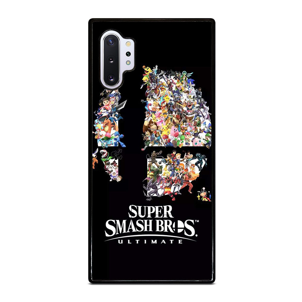 SUPER SMASH BROS VIDEO GAME 2 Samsung Galaxy Note 10 Plus Case Cover