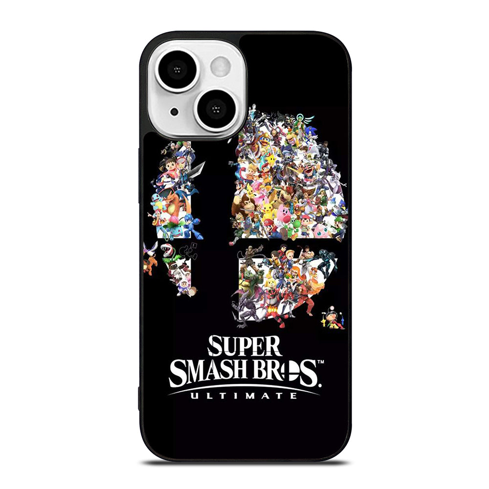 SUPER SMASH BROS VIDEO GAME 2 iPhone 13 Mini Case Cover